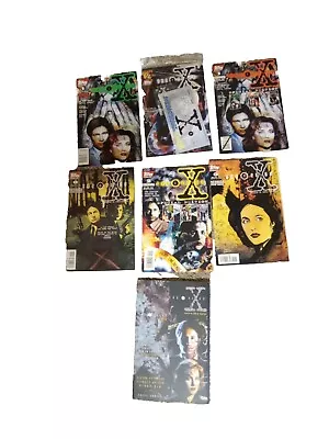 The X-files Comic Book Lot • $26