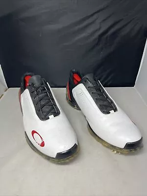 Oakley Mens Carbon Golf Shoes US 10 UK 9 EUR 44 • $45
