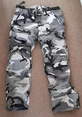 £37.50 • Buy Motorcycle Trousers
