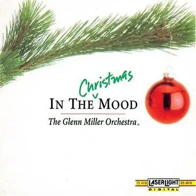 In The Christmas Mood - Audio CD By Glenn Miller & His Orchestra - VERY GOOD • $3.78