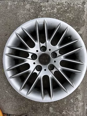 16X7J 5X100 ET20 6751762-7 Aluminum BMW SERIE 5 E39 1996-2003 Used • $84.99