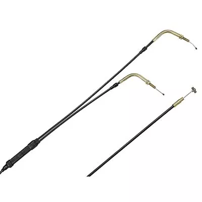 SPI 05-139  Arctic Cat Z 570 2005-2007 Universal Dual Throttle CablE- Mikuni • $27.36