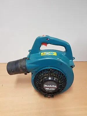 Makita  Petrol Blower - Green/Black -Unit Only (RBL250) *See Description* • £59.99