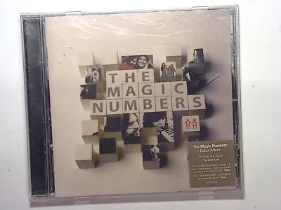 The Magic Numbers - The Magic Numbers CD • £2.45