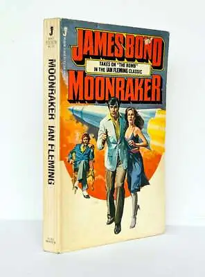 Ian Lancaster FLEMING / Moonraker 1st Edition • £38