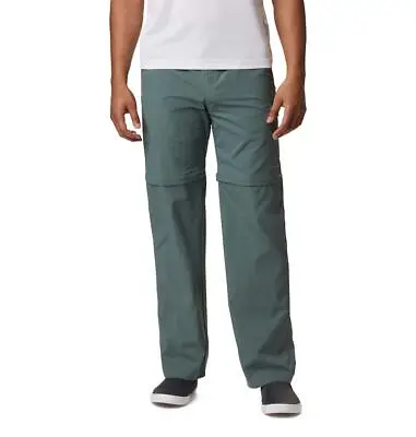 Columbia Men's Blood And Guts III Convertible Pant Pond 54 • $19.99