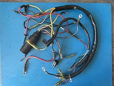 Mercury Outboard 150hp OEM 8 Pin Wiring Harness V-6 • $49.95