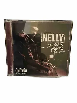 Nelly : Da Derrty Versions CD With Case FREE P&P • £3.99