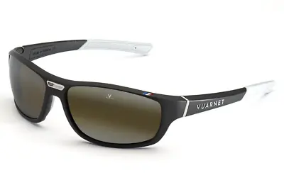 Vuarnet Sunglasses VL191800027184 VL1918 RACING REGULAR 1918 Black + Skilynx • $210.95