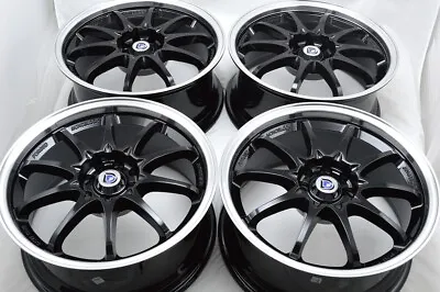 17 Wheels Prius C Accord Civic Sonata Cooper Protege XB Jetta 4x100 4x114.3 Rims • $659