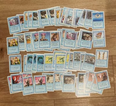 Magic The Gathering Revised Lot Of 96 Blue Clone  • $0.99