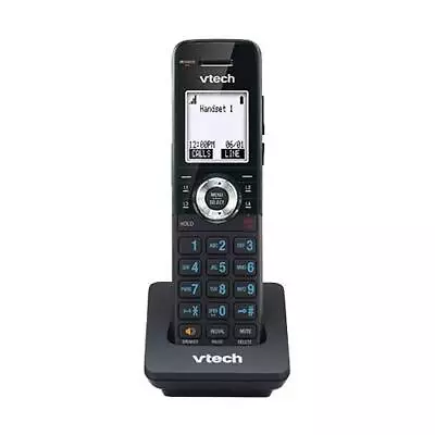 VTech VDP651 ErisTerminal SIP DECT Cordless 4-Line Handset • $13.57