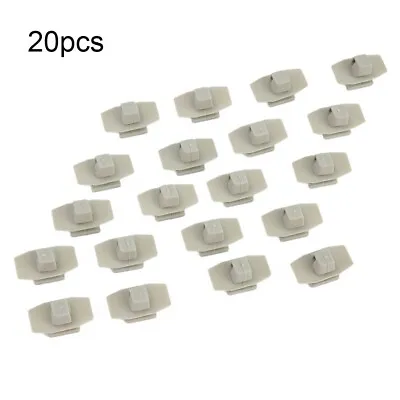 20x Car Wheel Arch Flare Moulding Trim Fastner Clips For Honda Replacement Parts • $6.78