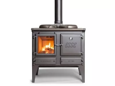 New Esse Ironheart Range Cooker Eco Oven Appliance Fire Iron Heart IN STOCK • £5400