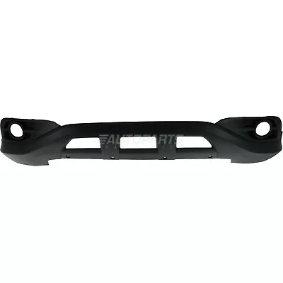 New Fits 2012-2014 Honda CR-V Front Lower Bumper Cover Plastic Dark Gray Texture • $193.14