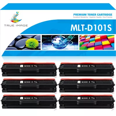 For Samsung MLT-D101S Toner ML-2160 ML-2165W SCX-3405W SF760P SCX-3400 3406W • $17.88