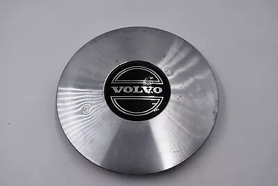 Volvo 740 Factory OEM Wheel Center Hub Cap Silver Machined 11.25   VO6 • $20