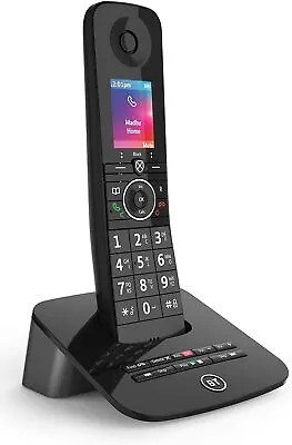 BT Premium Phone Single Handset Landline Cordless Answer Phone Call Blocker • £27.95
