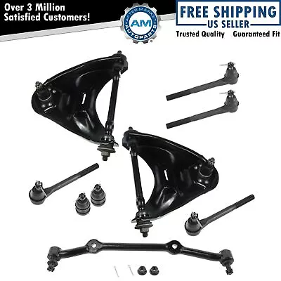 Control Arm Ball Joint Tie Rod End Center Drag Link For S10 S15 2WD New • $203.06