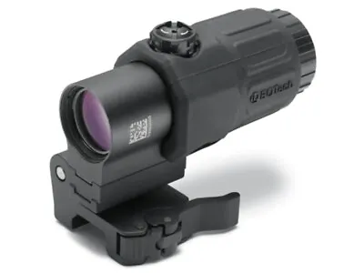 EOTech G33 3x Magnifier With Switch To Side Quick Detachable Mount G33.STS • $545