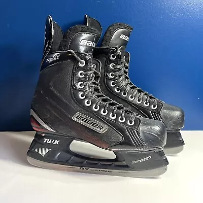 Bauer Vapor X 4.0 LE Men's Ice Hockey Skates Size 7.5D Shoe Size US 9 • $39.99