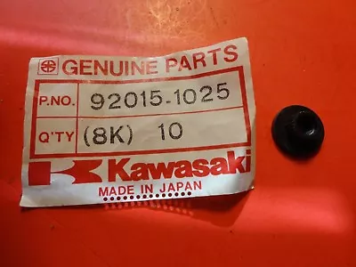 Nos New Oem Original Kawasaki Z1-r Kz750 Kz1000 Nut 5mm 92015-1025 • $16.97