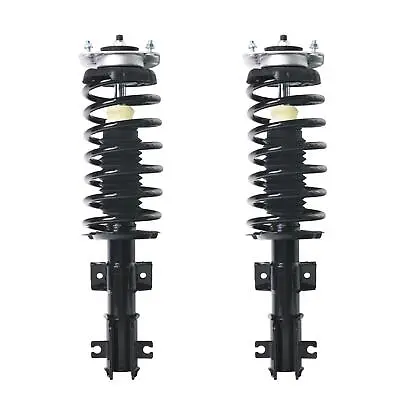 Front Shocks Absorber Struts For 1998-1999 Volvo-850 1998-2004 Volvo-XC70 • $252.32