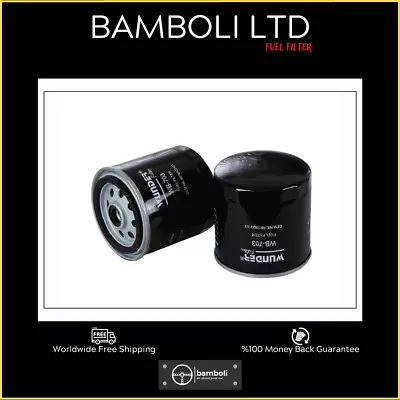 Bamboli Fuel Filter For Mercedes 124 WVito-Sprinter E.M 601 Engine 6610923101 • $55.85