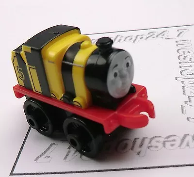$9.99 • Buy THOMAS & FRIENDS Minis Train Engine Core Moments James Bumble Bee ~ Weighted