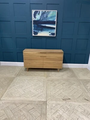 £580 • Buy Ebbe Gehl For John Lewis Mira Sideboard, Oak  Rrp £750 #9106/11