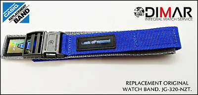 Replacement Original Watch Band Casio JG-320-NZT • $40.44
