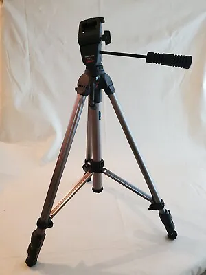 Vanguard Video K Adjustable Tripod 20-08-58 For Parts Or Repair Only  • $9.99
