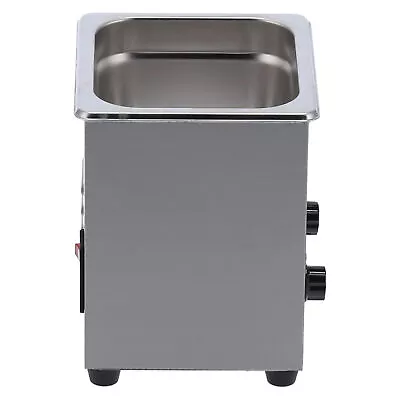 2L Ultrasonic Cleaner Mini Dental Jewelry Cleaning Machine JP‑010 40000Hz EU • $226.16