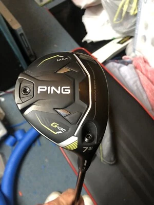 Ping G430 7 Wood Ping X-Stiff Shaft • £285