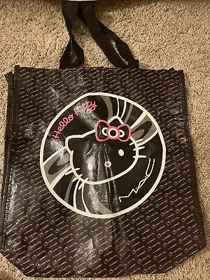 Rare MAC X Hello Kitty Collection Tote Bag • $40