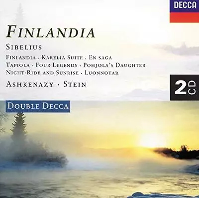 Elisabeth Soderstrom - Sibelius: Finlandia/Kar... - Elisabeth Soderstrom CD L7VG • £3.49