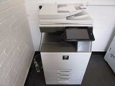 Sharp MX-2651 Colour Photocopier / Printer • £1195