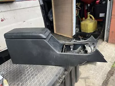 E#1 98-00 Mercedes Benz C230C280 W202 Center Compartment ArmRest OEM CARBON  • $299.99