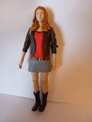 £7.50 • Buy Doctor Who Figure Amy Pond 5.5  Free Shipping With Other Figures