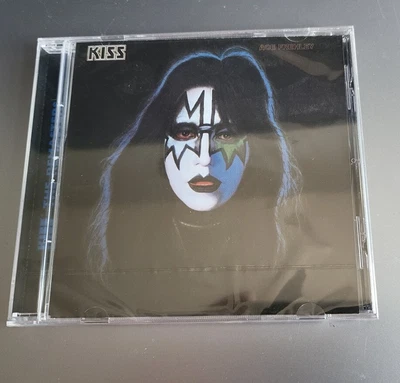 £7 • Buy Kiss, Ace Frehley – Ace Frehley - CD  Rare German Edition Remastered 1997 Sealed