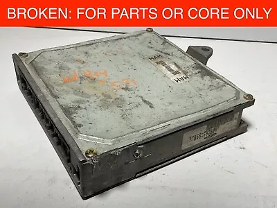 1997 Honda Prelude Engine Computer Module ECM ECU PCM 37820-P5M-A02 (Broken) • $67.50