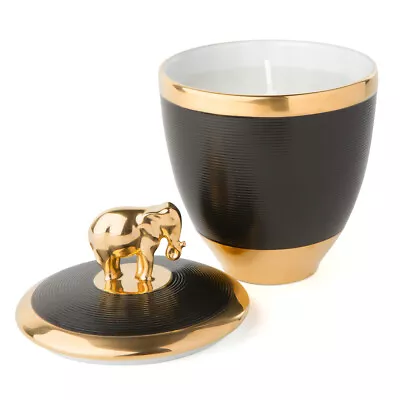 NEW L'Objet Luminescence Elephant Noir Candle • $210.07