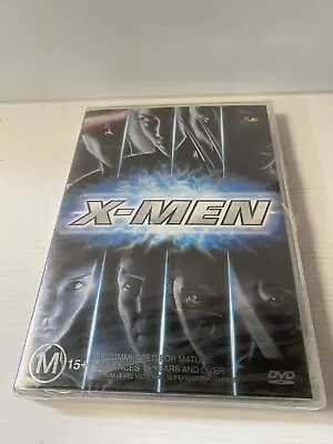 X-Men  (DVD 2000) Region 5 A46 New Sealed • $7.14