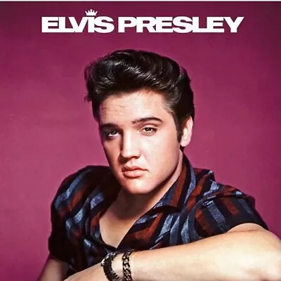 $13.95 • Buy SALE.....DIY 5D DIAMOND...ELVIS PRESLEY No.4...FULL DRILL PAINTING KIT 30x30