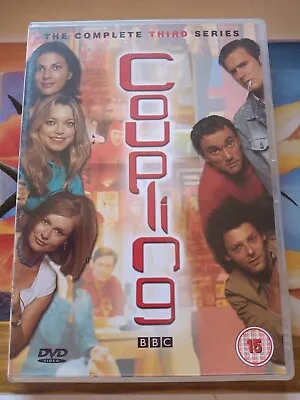 Coupling: Complete Series 3 [DVD] • £2.99