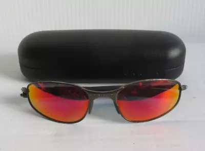 Vintage Oakley E Wire Gen 2 Sunglasses • $119.99