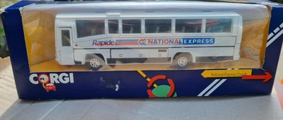 £19.99 • Buy Corgi National Express Volvo Coach 769