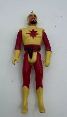 Vintage 1980 Captain Arak Flash Gordon 3 3/4 Action Figure • $49.99