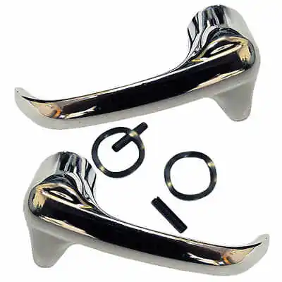 Vent Window Handle Kit Pair For 51-54 GMC CK Pickup Truck Chevy • $74.87
