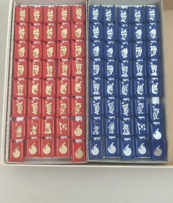 Vintage 1977 Stratego Board Game REPLACEMENT PIECES - You Pick 1 Piece • $0.99